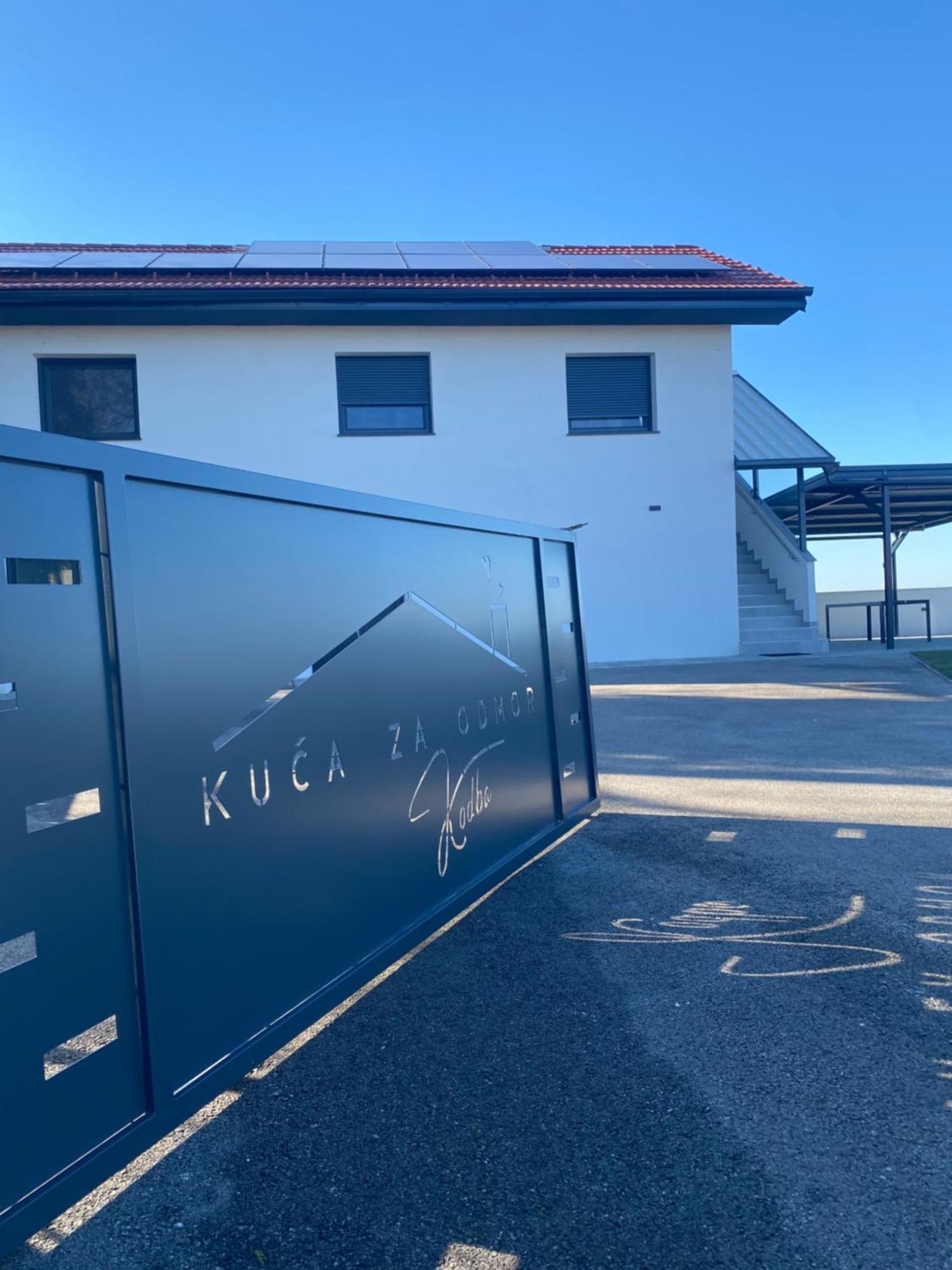 Kuca Za Odmor Kodba Vila Strigova Exterior foto