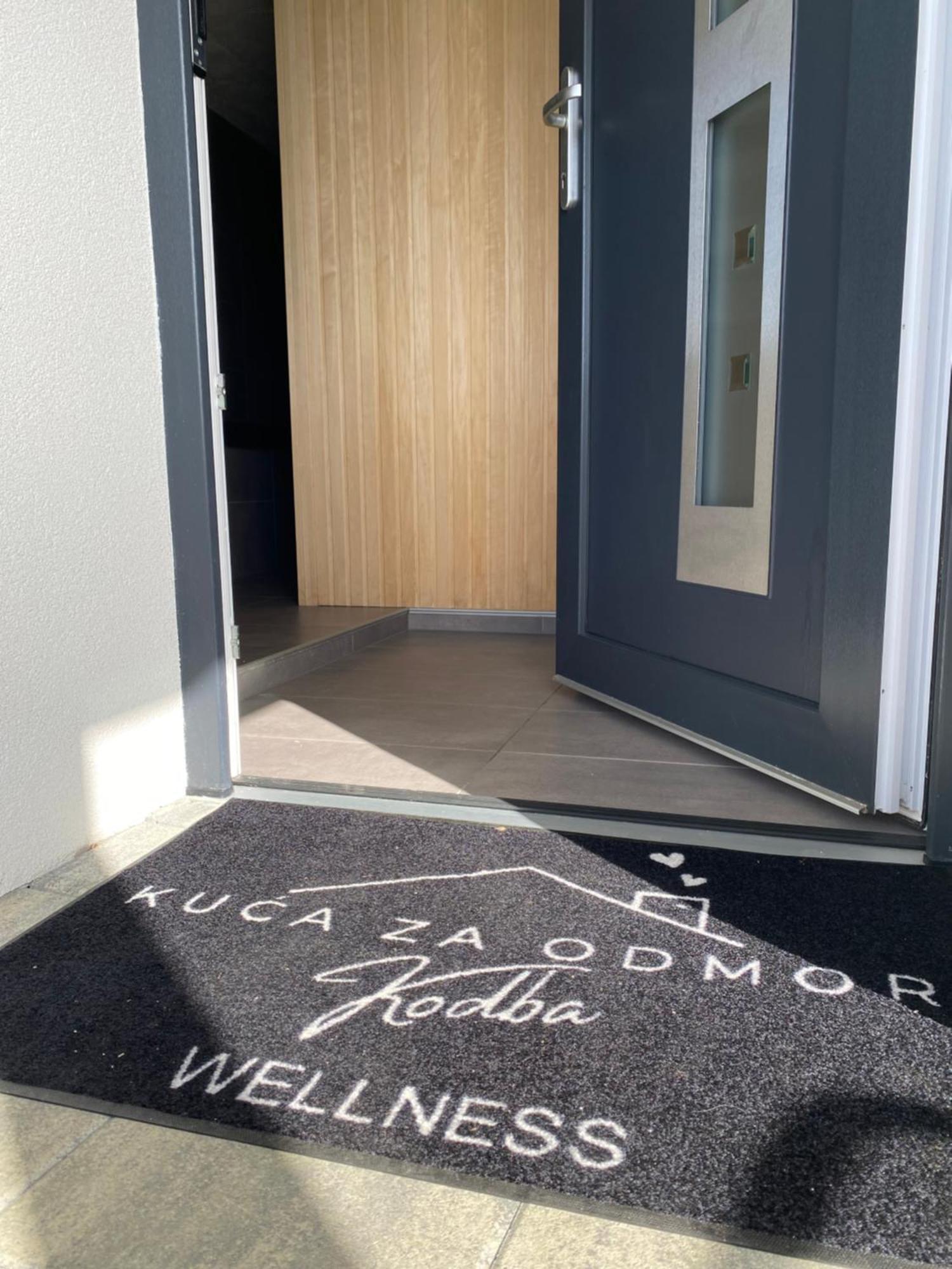 Kuca Za Odmor Kodba Vila Strigova Exterior foto